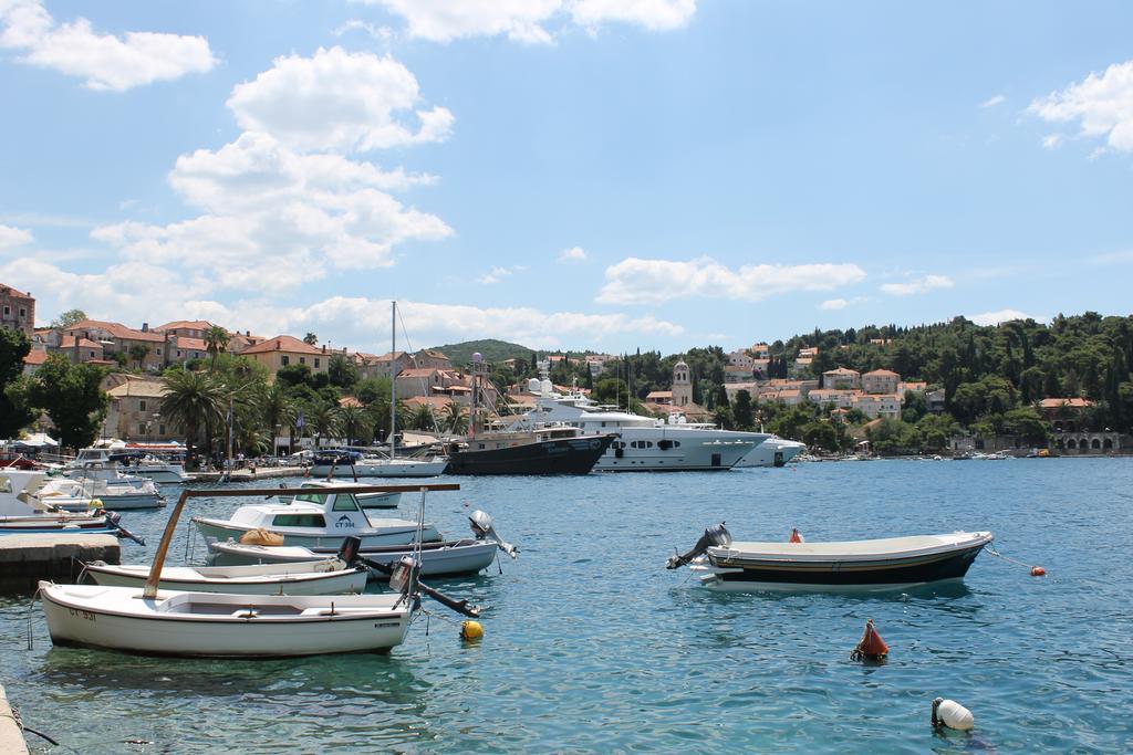 Villa Margarita Cavtat Exterior photo