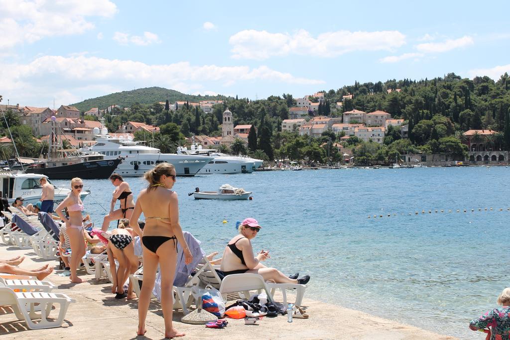 Villa Margarita Cavtat Exterior photo