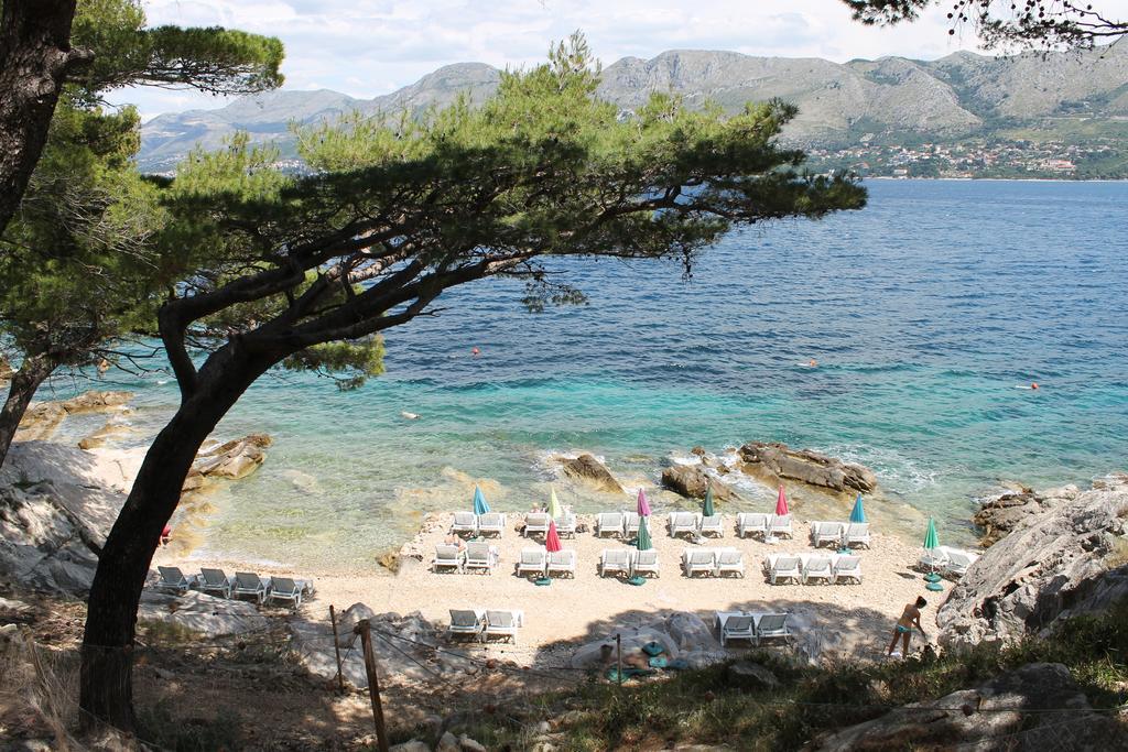 Villa Margarita Cavtat Exterior photo