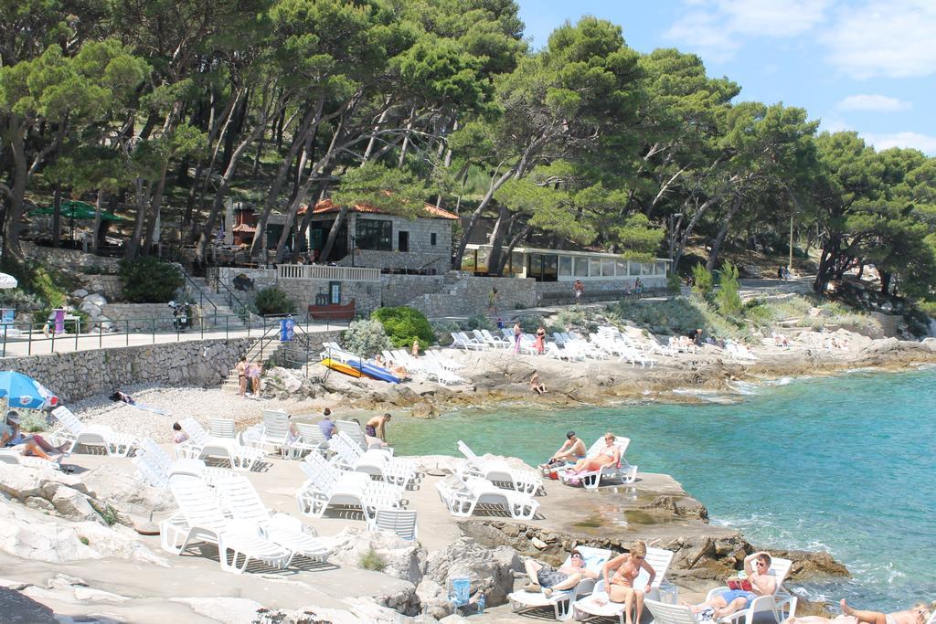 Villa Margarita Cavtat Exterior photo