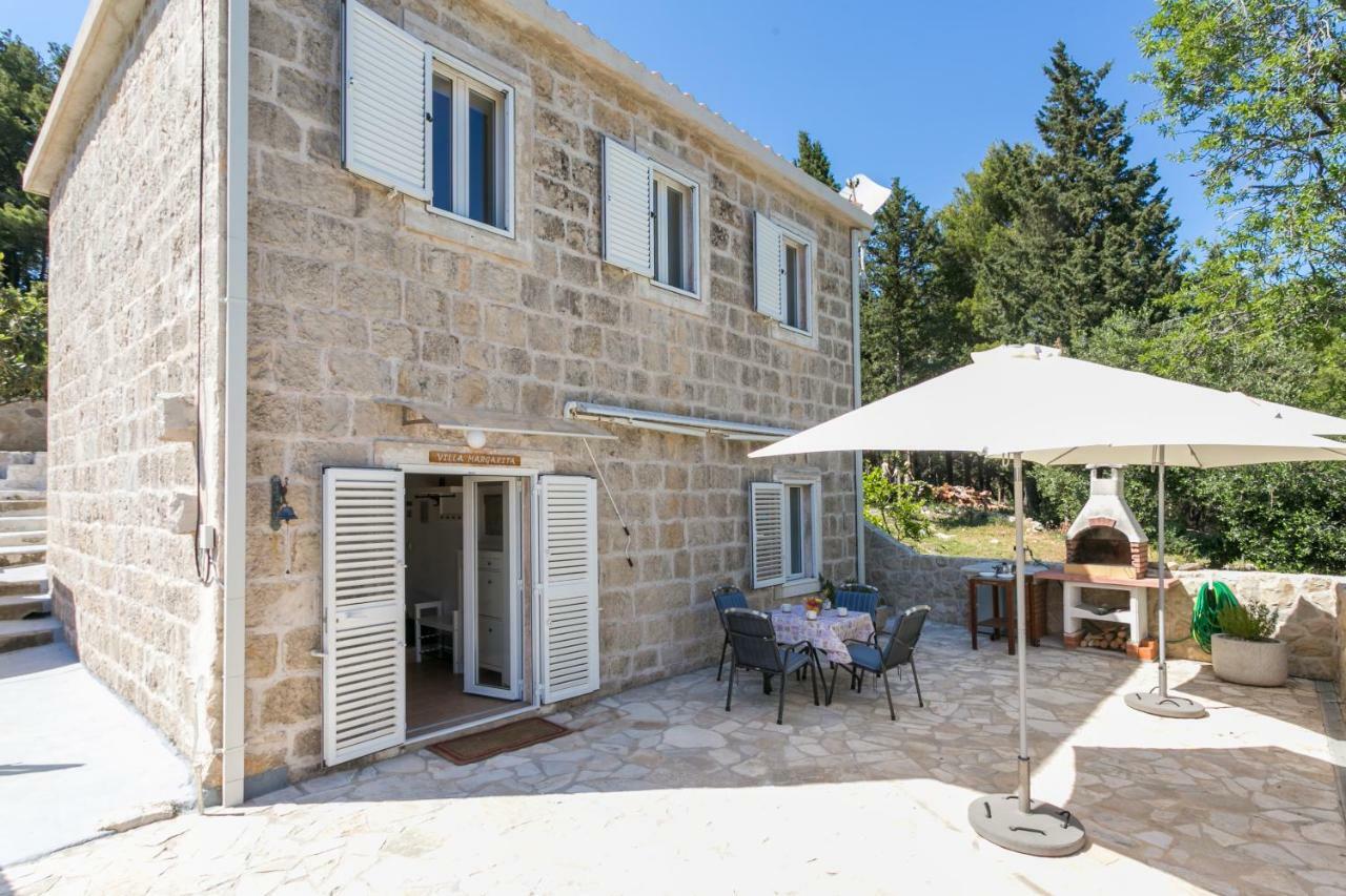 Villa Margarita Cavtat Exterior photo