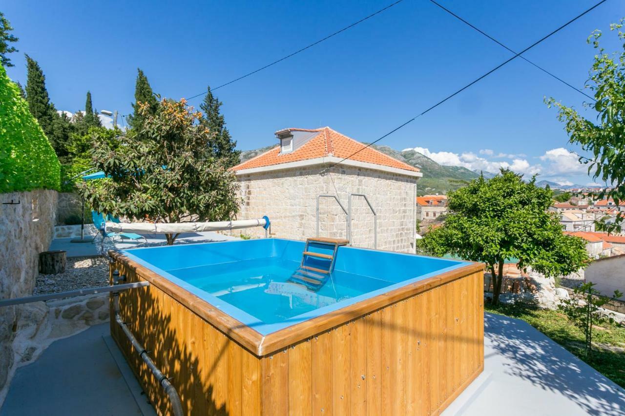 Villa Margarita Cavtat Exterior photo