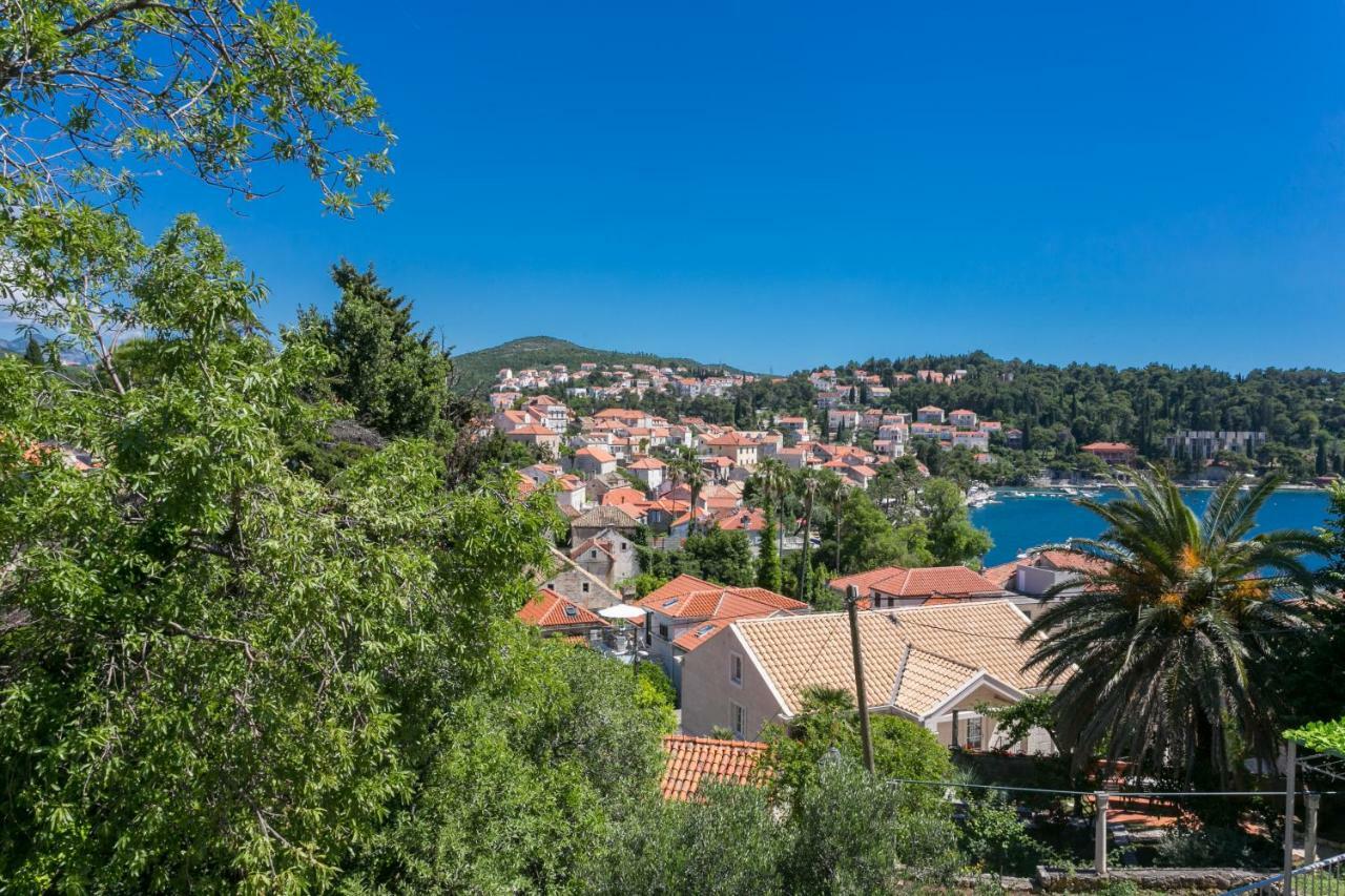 Villa Margarita Cavtat Exterior photo