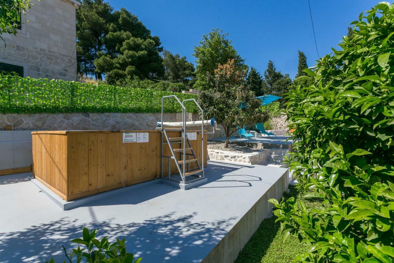 Villa Margarita Cavtat Exterior photo