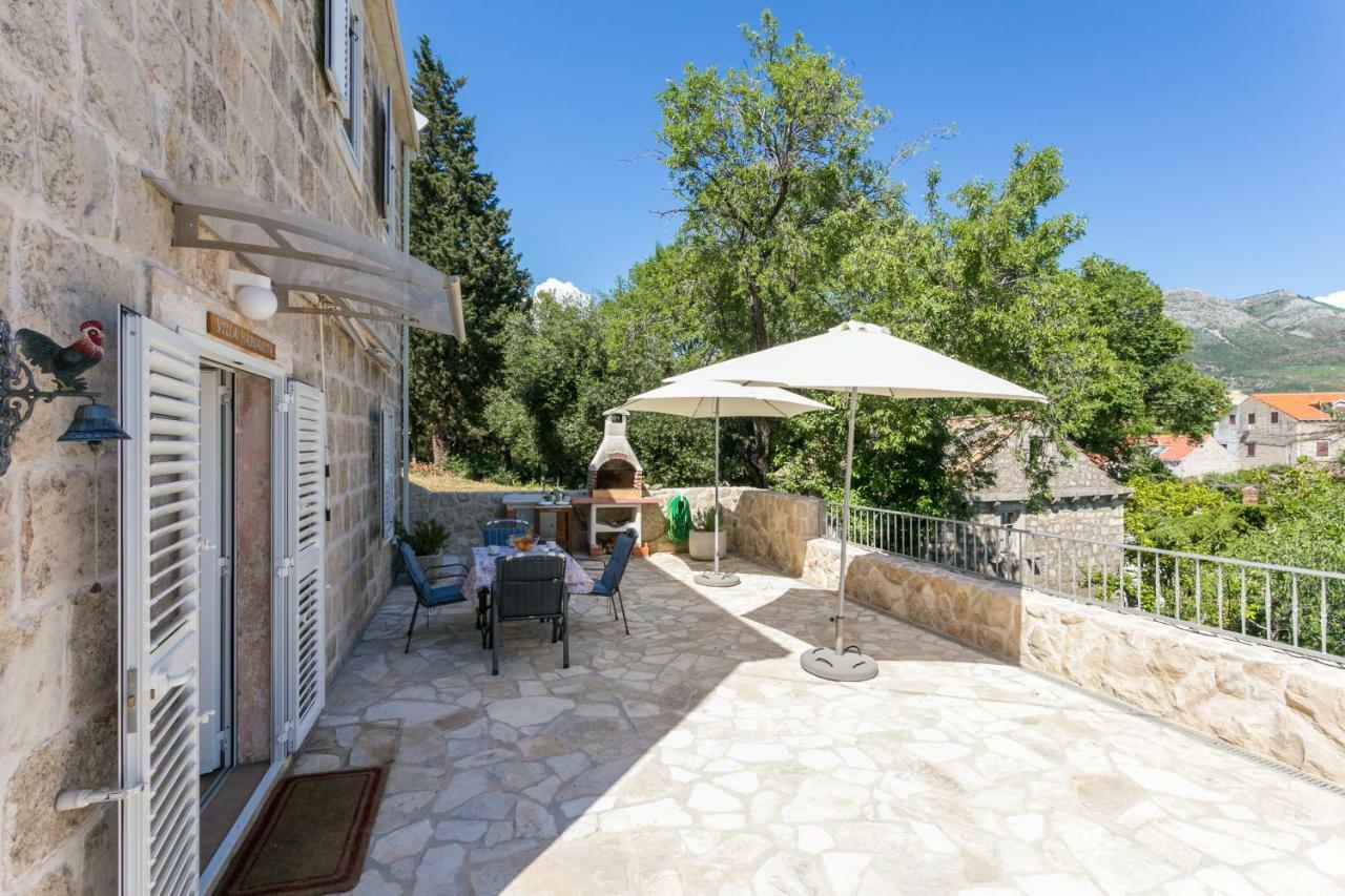 Villa Margarita Cavtat Exterior photo